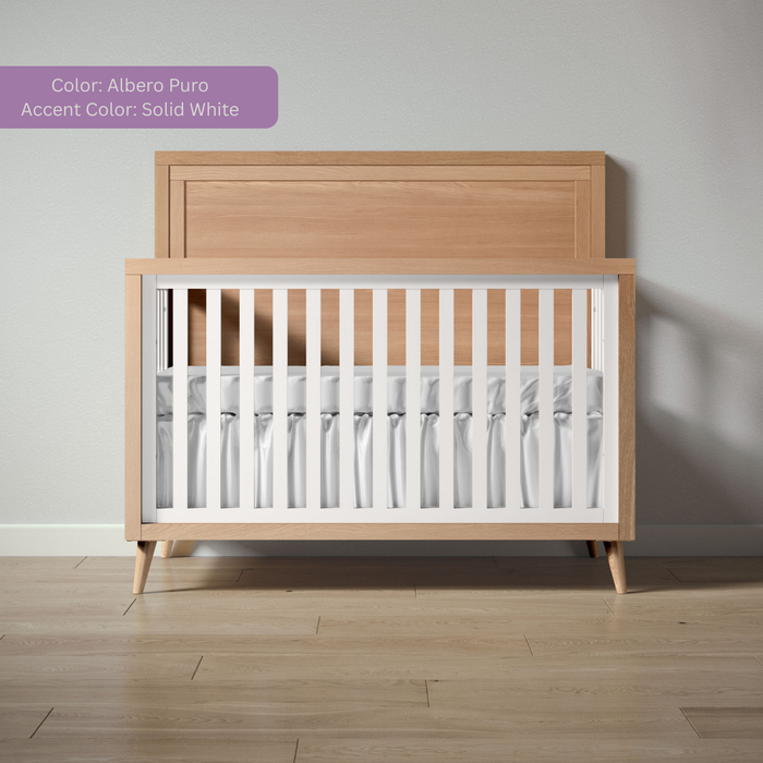 Romina New York Convertible Crib