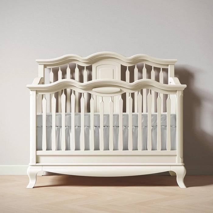 Romina Cleopatra Convertible Crib - Open Back
