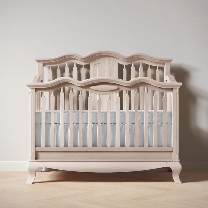 Romina Cleopatra Convertible Crib - Open Back
