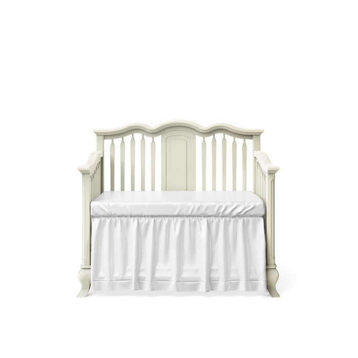 Romina Cleopatra Convertible Crib - Open Back