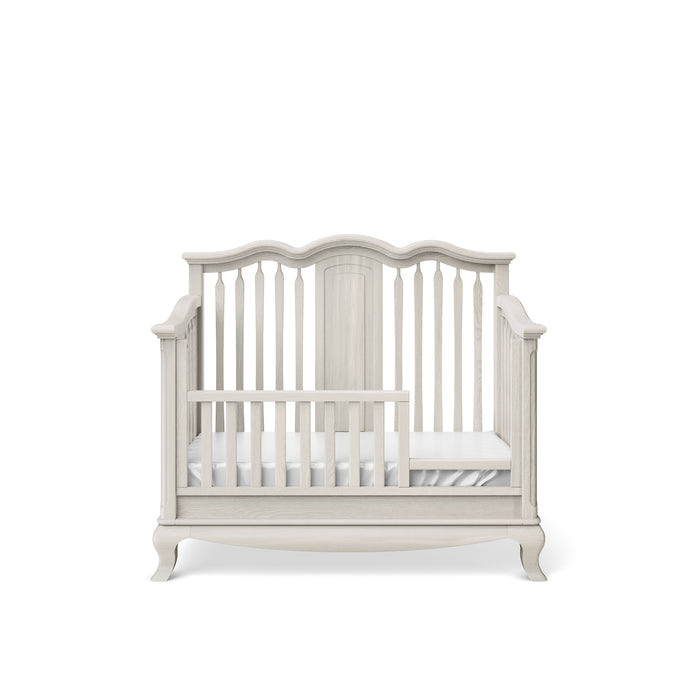 Romina Cleopatra Convertible Crib - Open Back