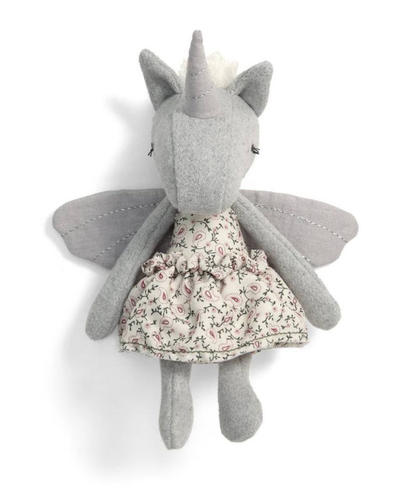 M & P Jangly Unicorn-Soft Toy