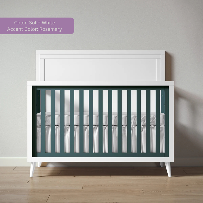 Romina New York Convertible Crib
