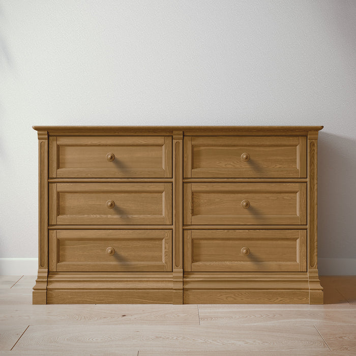 Romina Imperio Double Dresser