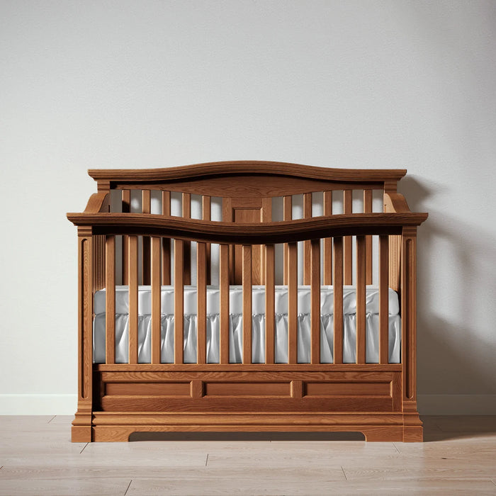 Romina Imperio Convertible Crib - Open Back