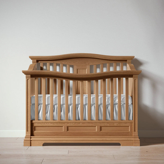 Romina Imperio Convertible Crib - Open Back