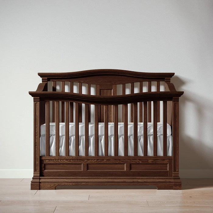 Romina Imperio Convertible Crib - Open Back