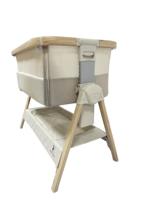 Venice Child Newborn Baby Bassinet Bed Side Sleeper