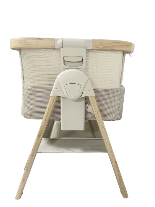 Venice Child Newborn Baby Bassinet Bed Side Sleeper
