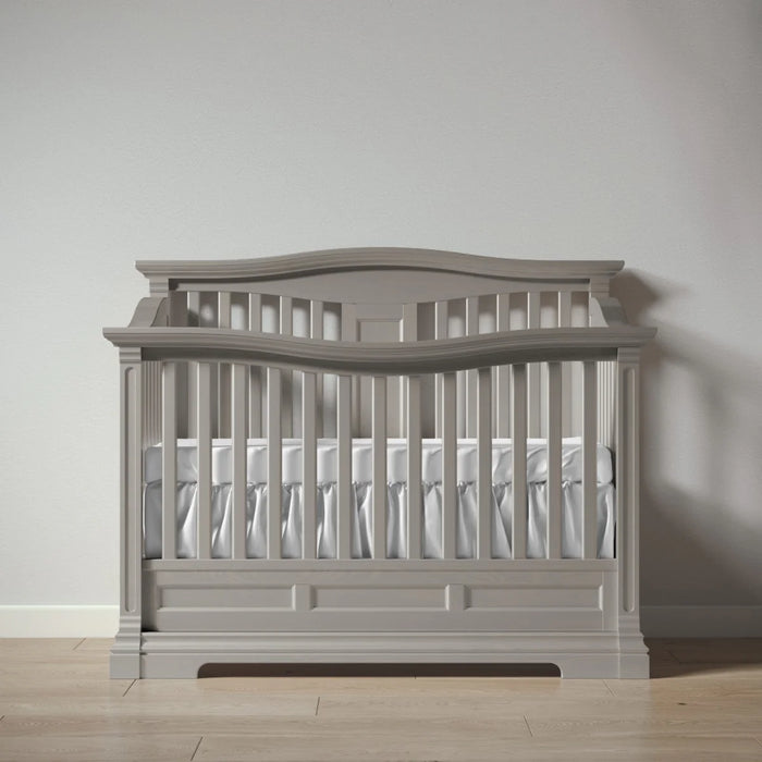 Romina Imperio Convertible Crib - Open Back