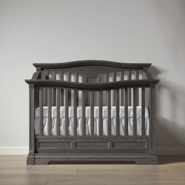 Romina Imperio Convertible Crib - Open Back