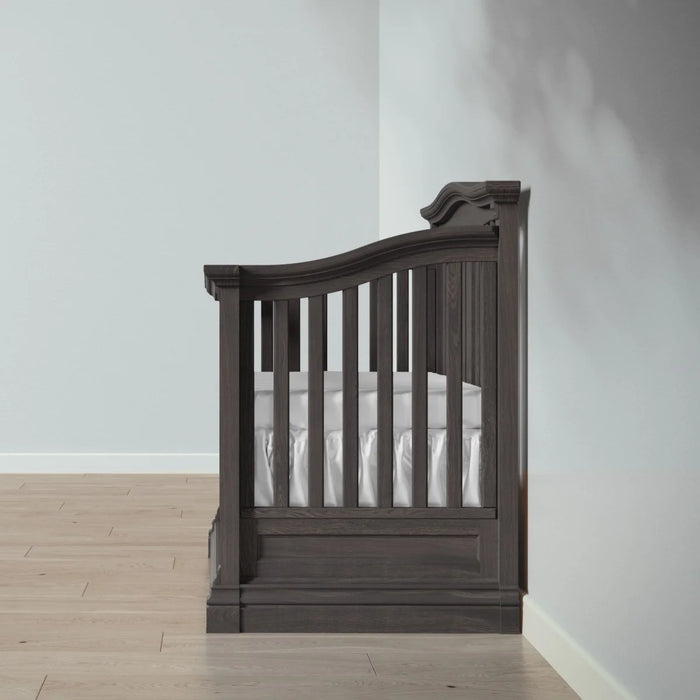Romina Imperio Convertible Crib - Open Back