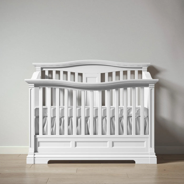 Romina Imperio Convertible Crib - Open Back