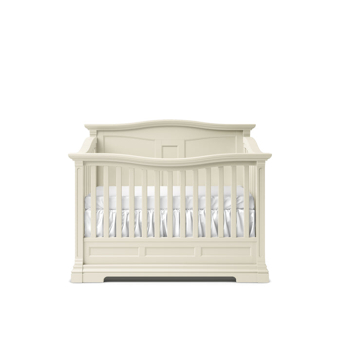 Romina Imperio Convertible Crib - Solid Back