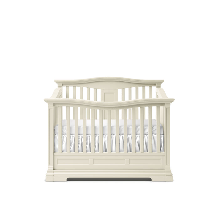 Romina Imperio Convertible Crib - Open Back
