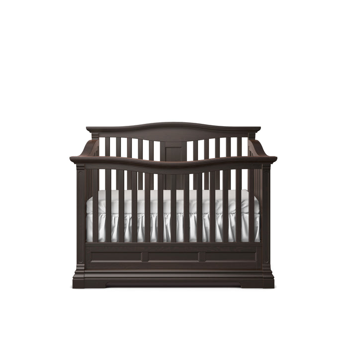 Romina Imperio Convertible Crib - Open Back