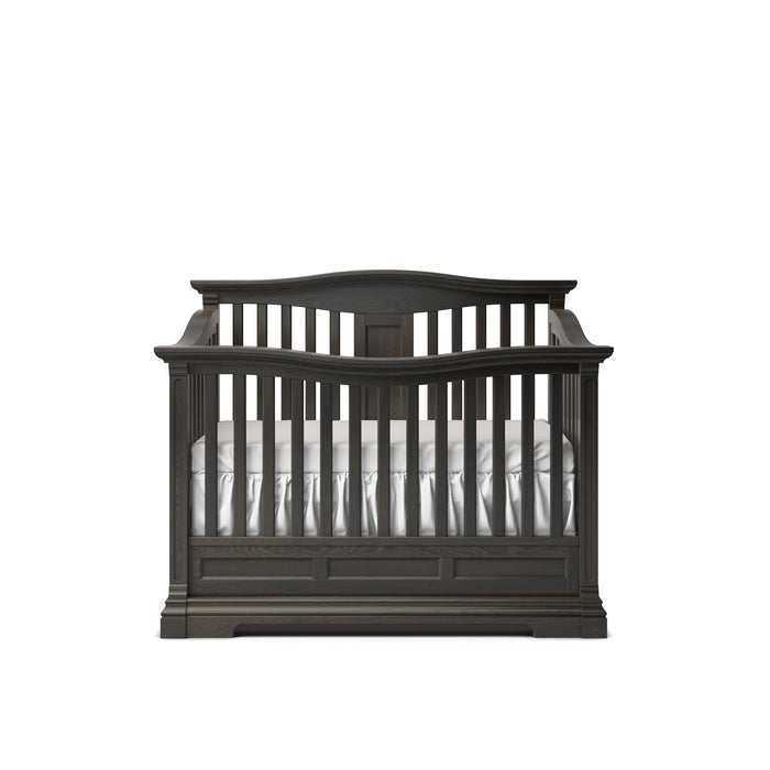 Romina Imperio Convertible Crib - Open Back