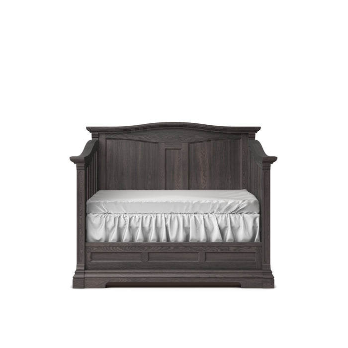 Romina Imperio Convertible Crib - Solid Back