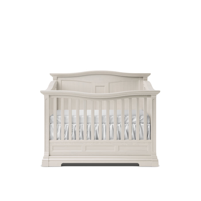 Romina Imperio Convertible Crib - Solid Back