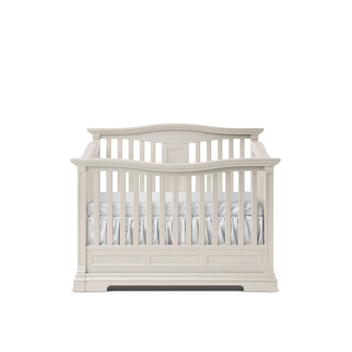 Romina Imperio Convertible Crib - Open Back