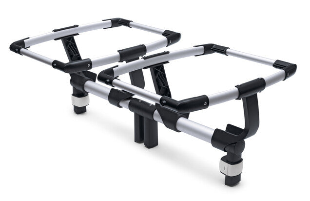Bugaboo Donkey Twin Adapter for Chicco Car Seats