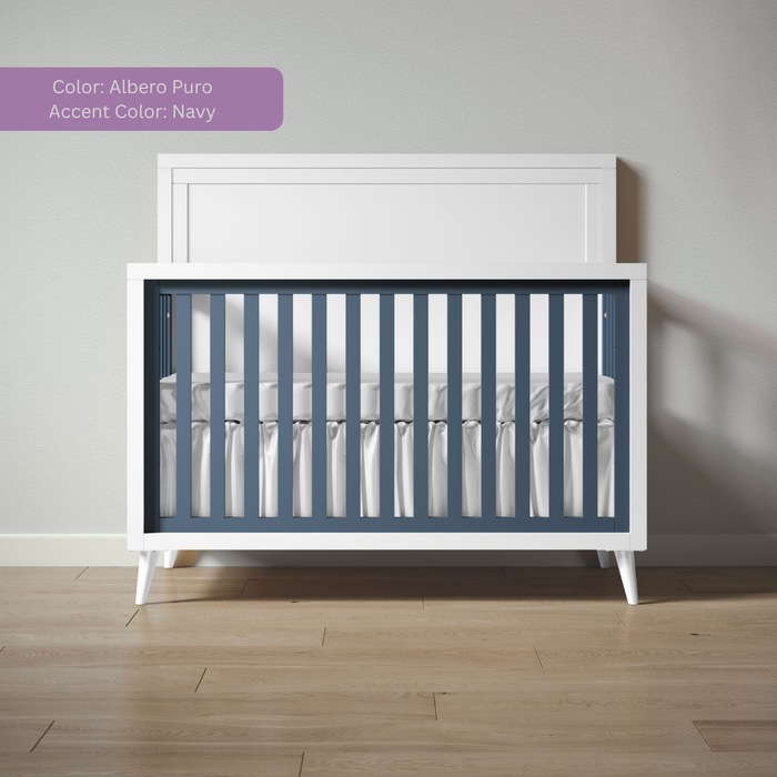 Romina New York Convertible Crib