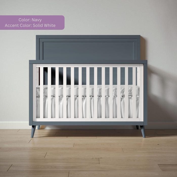 Romina New York Convertible Crib
