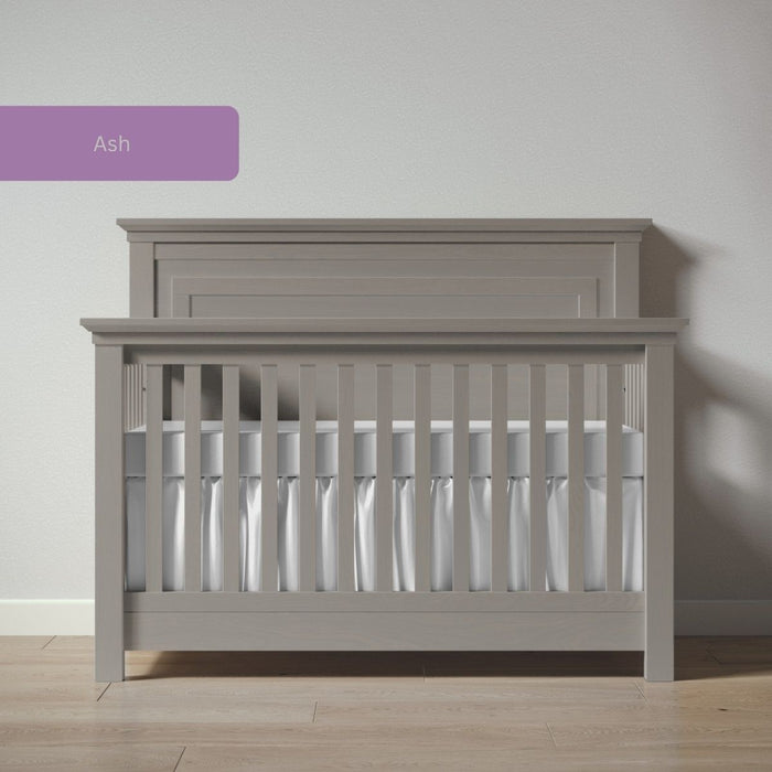 Romina Karisma Convertible Crib - Solid Back