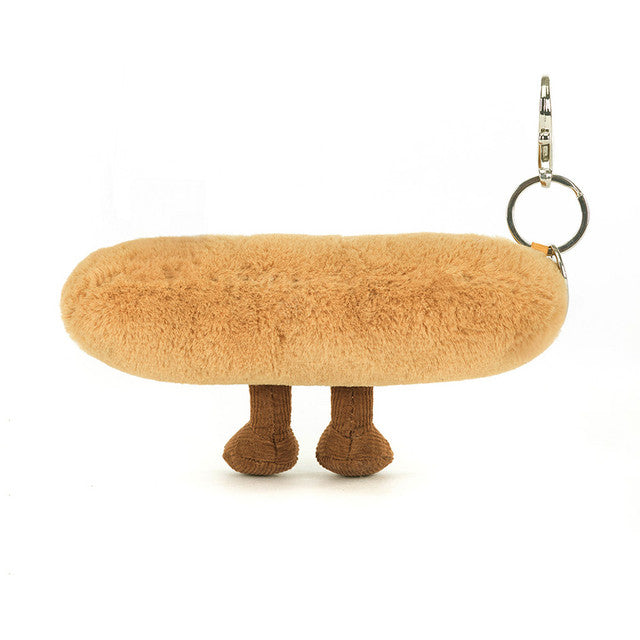 Jellycat Amuseables  Baguette Bag Charm