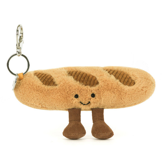 Jellycat Amuseables  Baguette Bag Charm