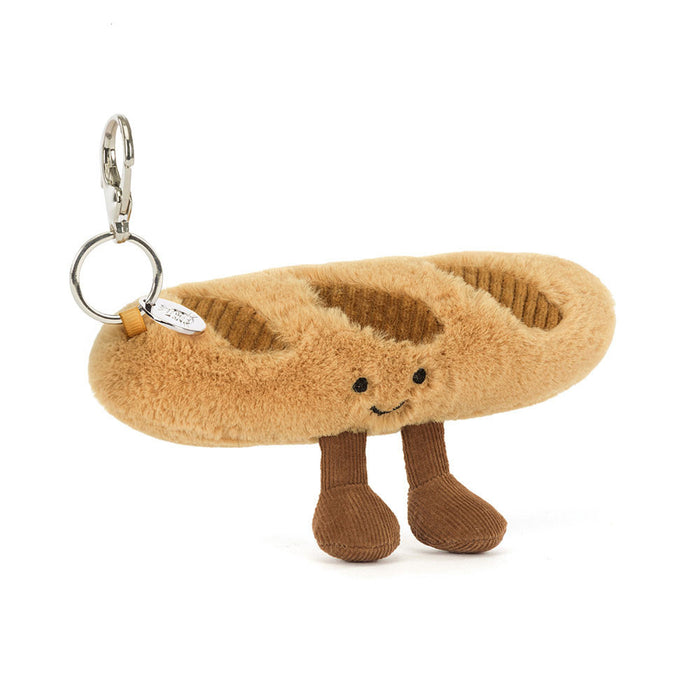 Jellycat Amuseables  Baguette Bag Charm