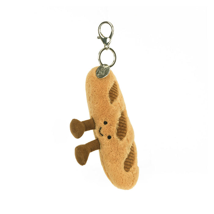 Jellycat Amuseables  Baguette Bag Charm
