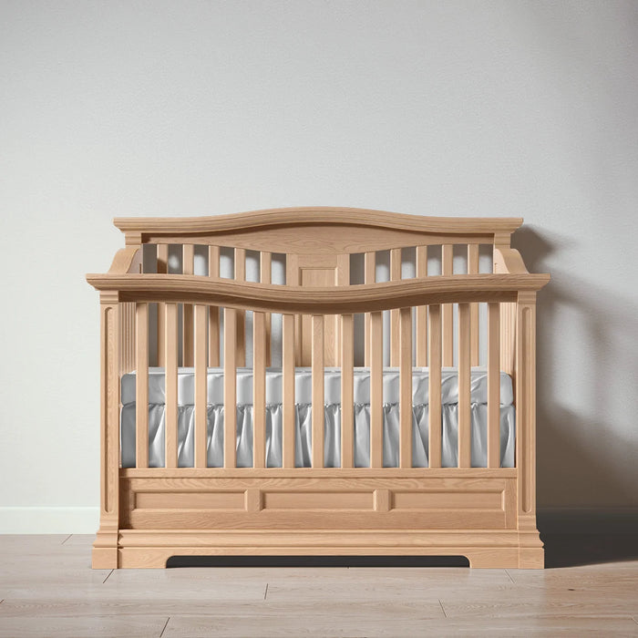 Romina Imperio Convertible Crib - Open Back