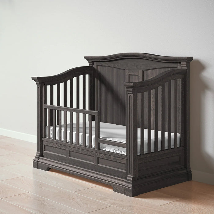Romina Imperio Convertible Crib - Solid Back