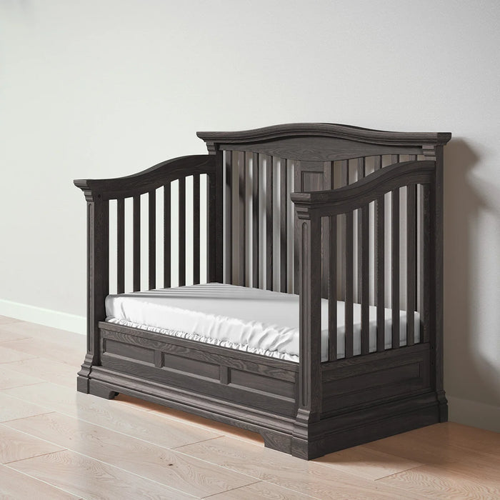 Romina Imperio Convertible Crib - Open Back