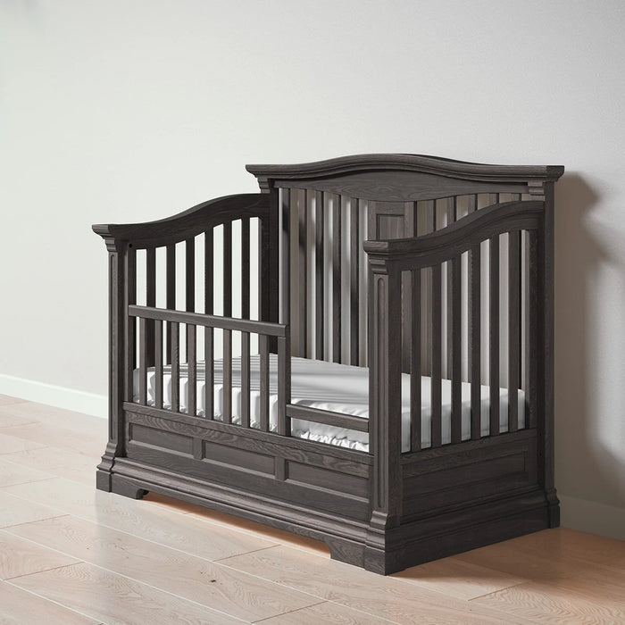 Romina Imperio Convertible Crib - Open Back