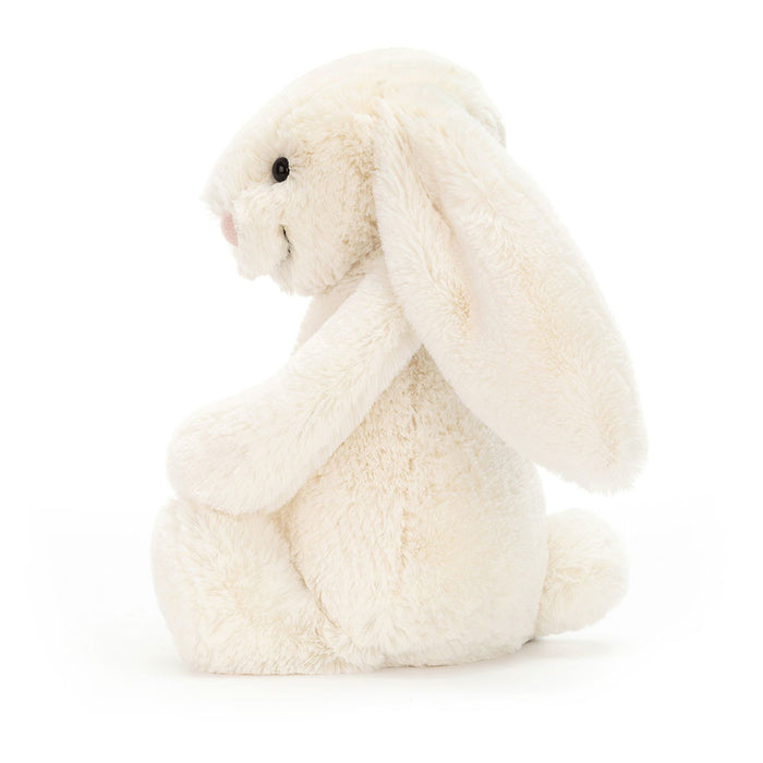 Jellycat Bashful Cream Bunny - Medium