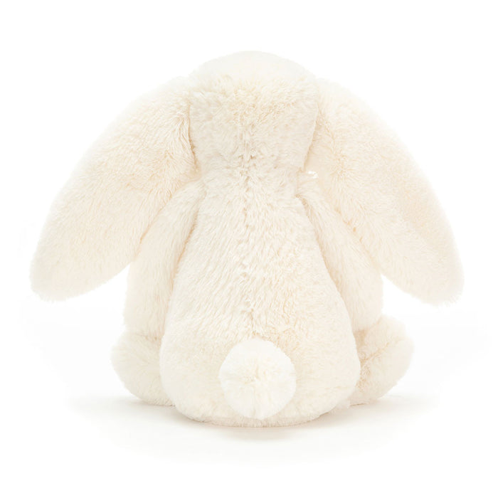 Jellycat Bashful Cream Bunny - Medium
