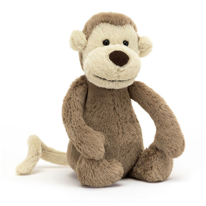 JellyCat Bashful Monkey Medium