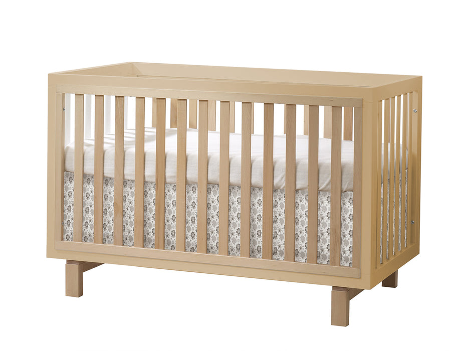 Tulip Bjorn Classic Crib + 3 Drawer Dresser Set