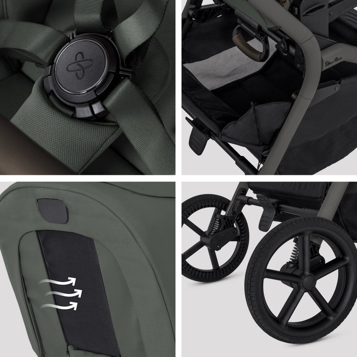 Silver Cross Breez Stroller - Coming Soon!