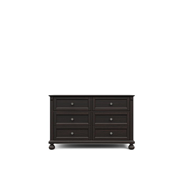 Romina Dakota Double Dresser