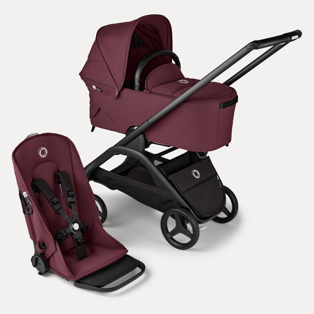 Bugaboo Dragonfly Stroller Complete