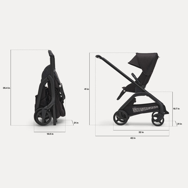 Bugaboo Dragonfly Seat Stroller