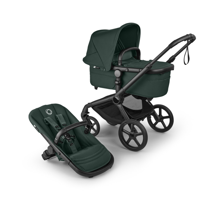 Bugaboo Fox 5 Renew Complete Stroller