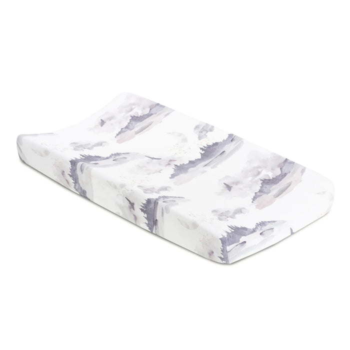 Oilo Misty Mountain Jersey Changing Pad