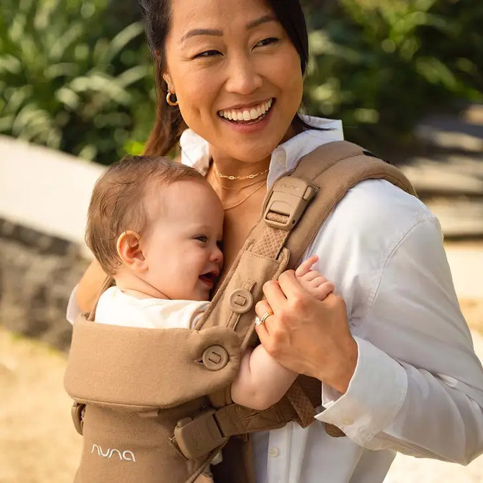 Nuna Cudl Luxe