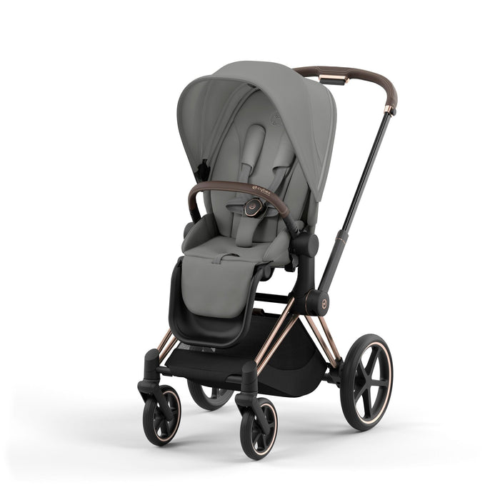 Cybex Priam 4 Complete Stroller (One Box)