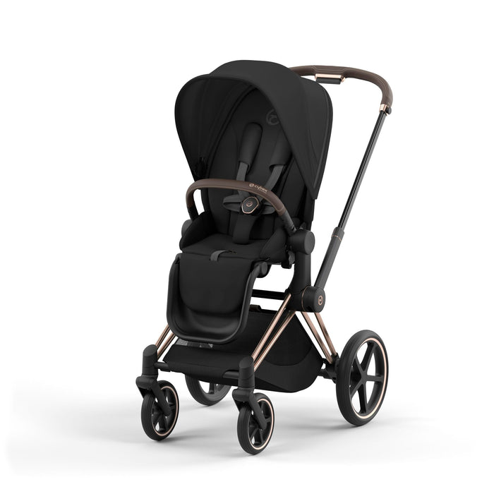Cybex Priam 4 Complete Stroller (One Box)