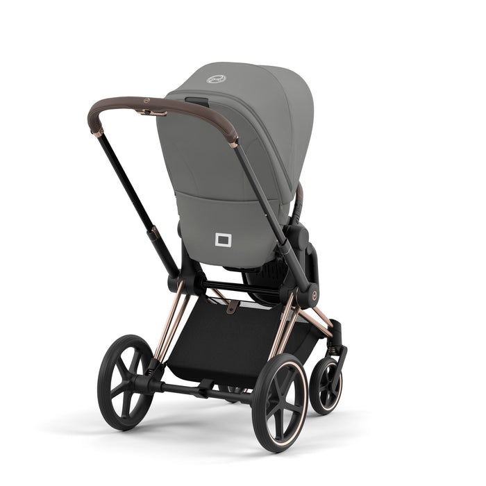 Cybex Priam 4 Complete Stroller (One Box)